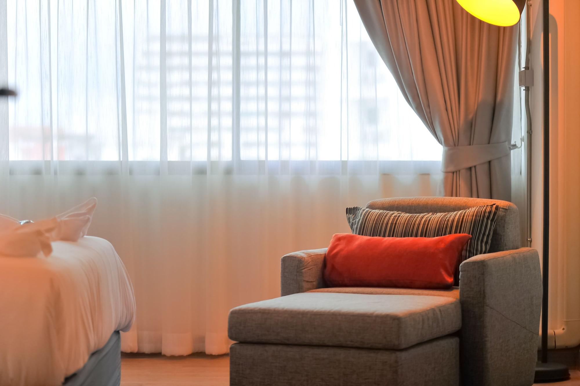 7 Days Premium Hotel Pattaya Exterior foto